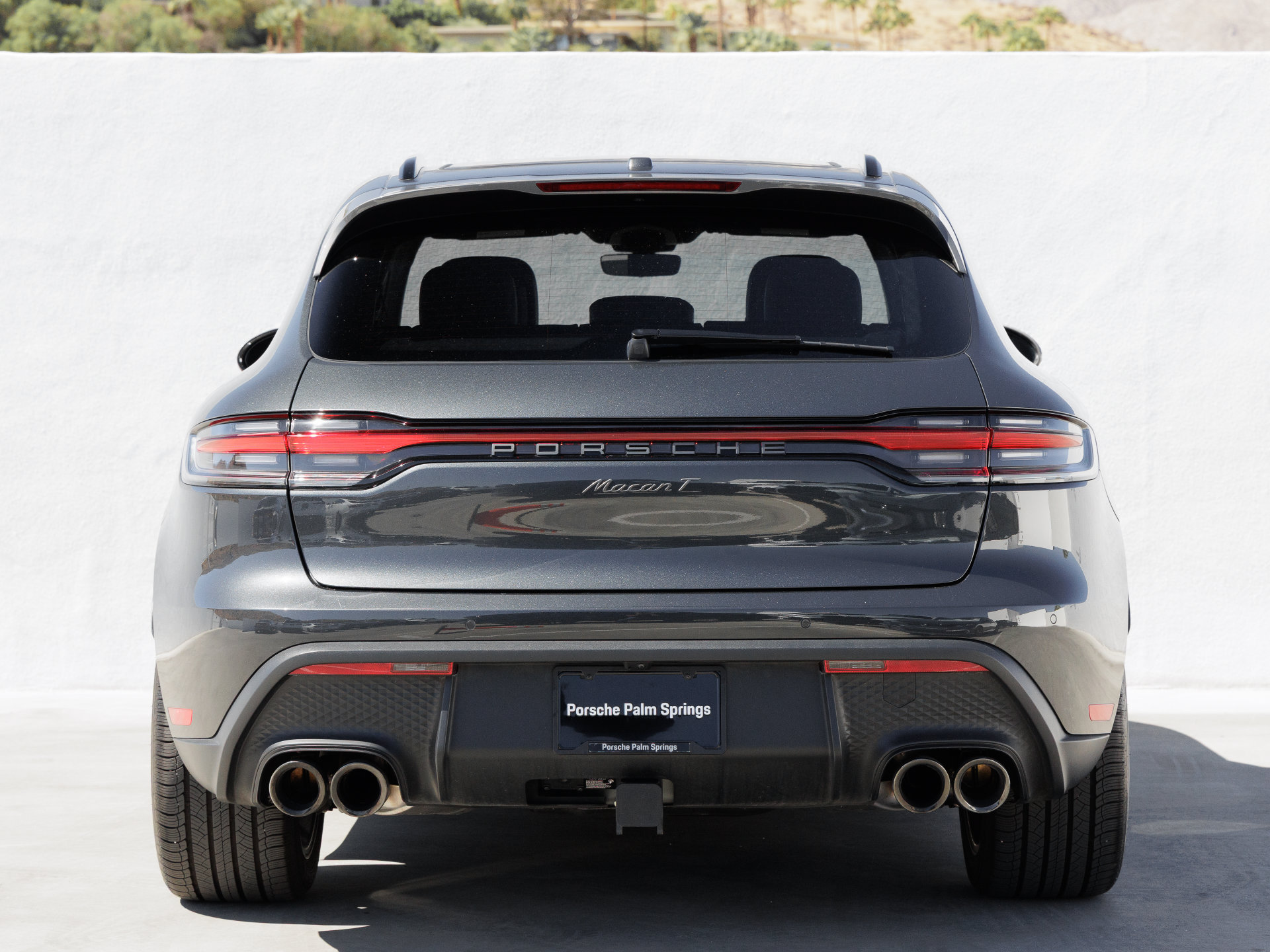 Certified 2026 Porsche Macan Turbo AWD/4WD image 6