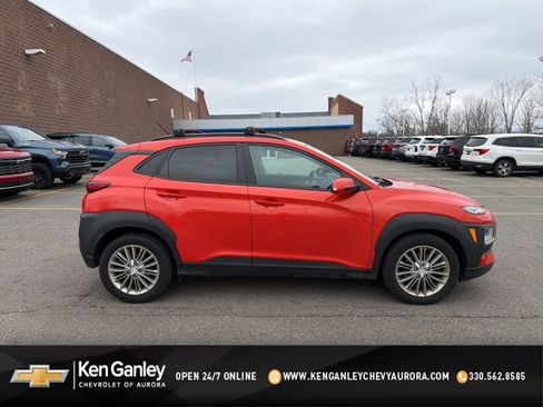 Used 2020 Hyundai Kona SEL image 1