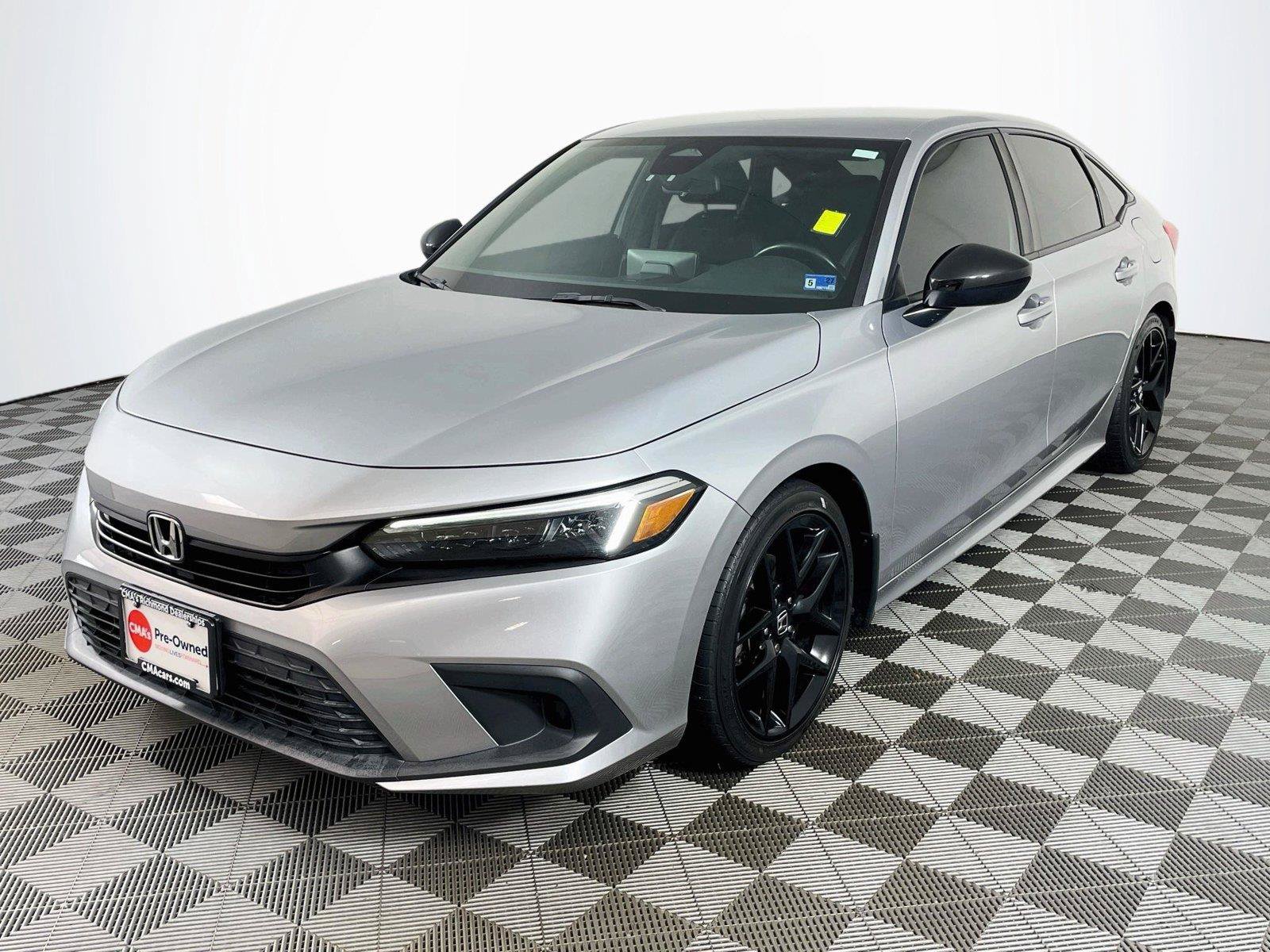 Certified 2023 Honda Civic Sport image 3