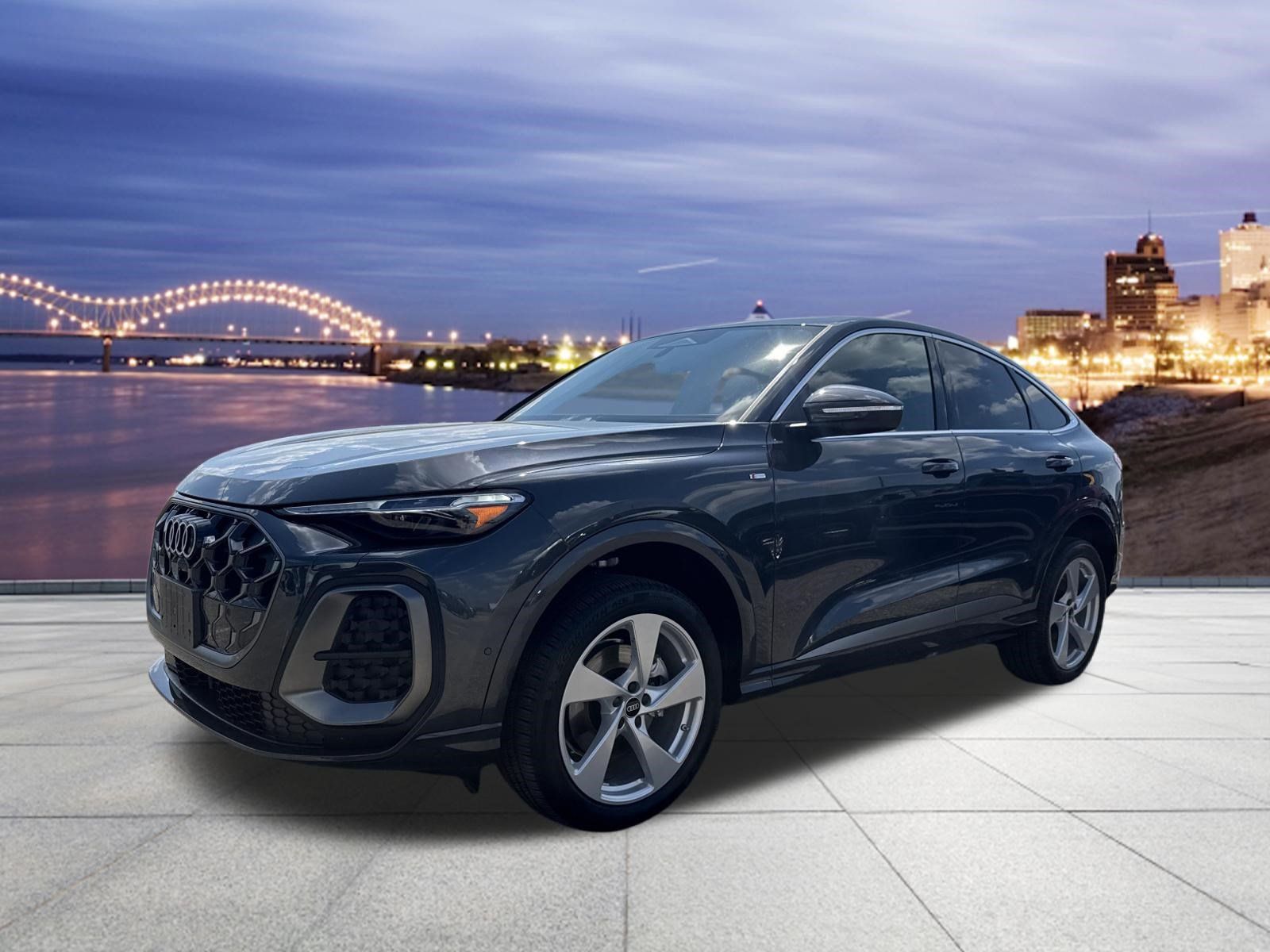 Certified 2026 Audi Q5 Premium Plus w/ Premium Plus AWD/4WD image 1