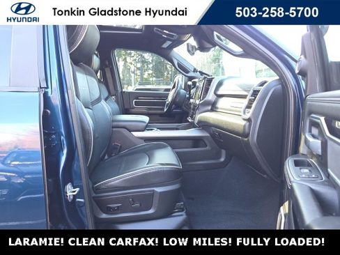 Used 2021 RAM 2500 Laramie image 21