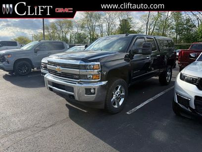 Used 2016 Chevrolet Silverado 2500 LTZ w/ Z71 Package, Off-Road