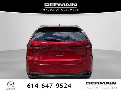 New 2026 MAZDA CX-90 3.3 Turbo S w/ Premium Package AWD/4WD image 10