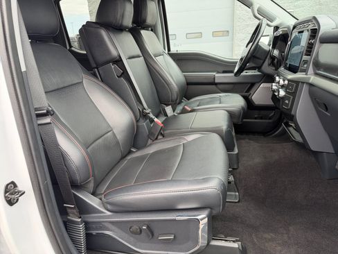 Used 2022 Ford F150 Lariat w/ Equipment Group 501A Mid AWD/4WD image 31