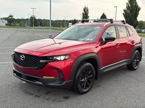Used 2025 MAZDA CX-50 AWD 2.5 S w/ Cargo Package image 12