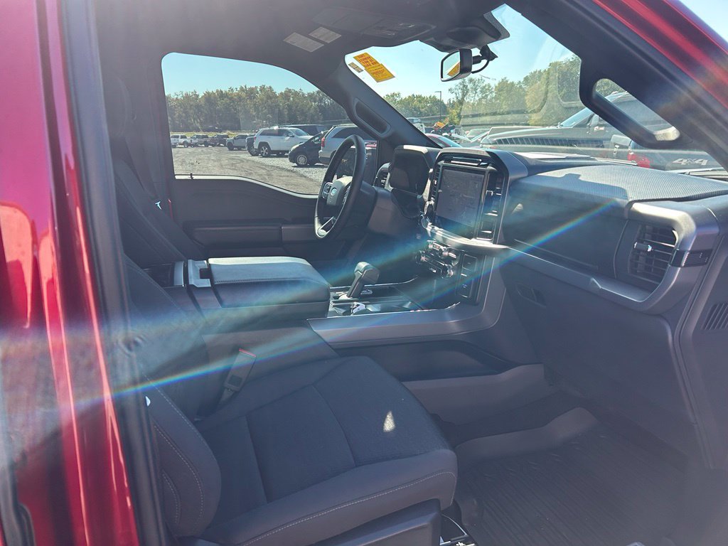 Used 2025 Ford F150 XLT w/ Equipment Group 302A MID AWD/4WD image 13