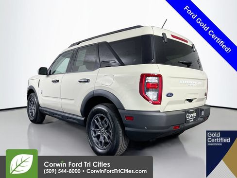 Used 2024 Ford Bronco Sport Big Bend w/ Convenience Package AWD/4WD image 11