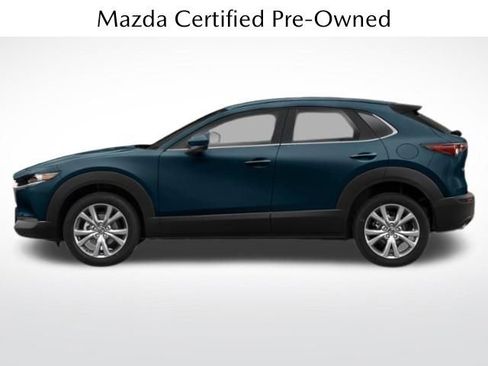 Used 2021 MAZDA CX-30 FWD 2.5 S w/ Select Package image 3