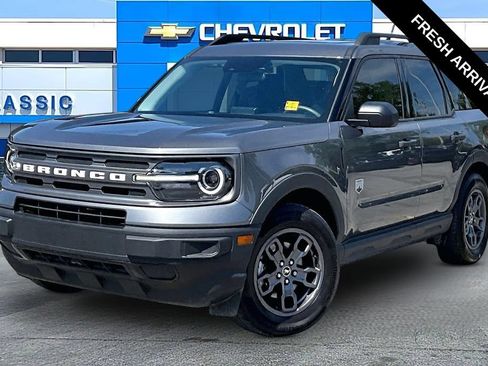 Used 2022 Ford Bronco Sport Big Bend AWD/4WD image 2