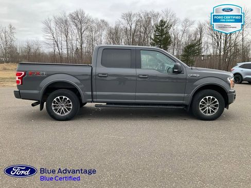 Used 2018 Ford F150 XLT w/ Equipment Group 302A Luxury image 23