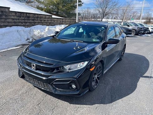 Used 2021 Honda Civic Sport image 3