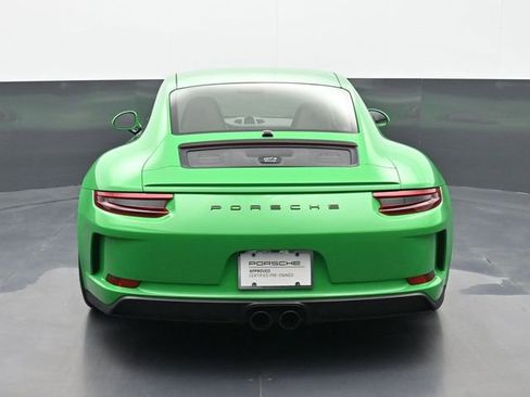 Used 2018 Porsche 911 GT3 RWD image 17