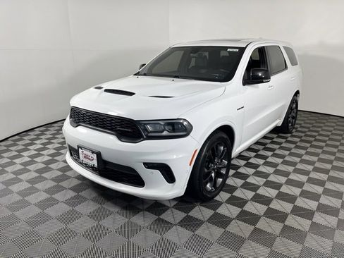 Used 2022 Dodge Durango R/T w/ Blacktop Package image 3