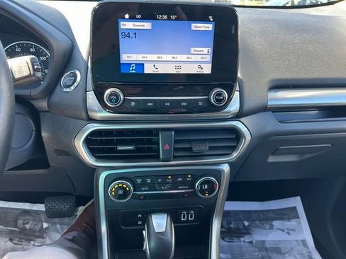 Used 2018 Ford EcoSport SE image 24