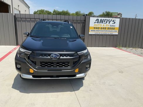 Used 2026 Subaru Forester Wilderness w/ Wilderness Plus Package AWD/4WD image 2