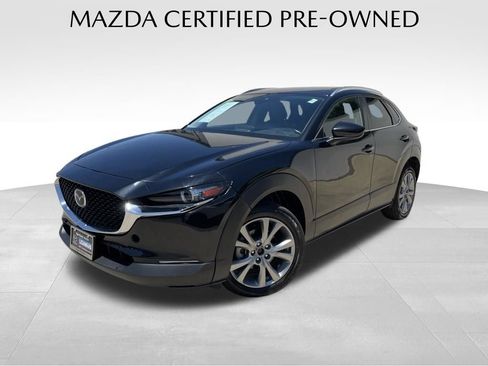 Used 2023 MAZDA CX-30 AWD 2.5 S w/ Select Package image 1
