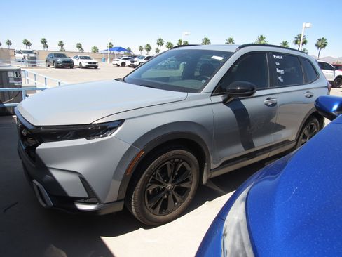 Used 2026 Honda CR-V Sport Touring image 1