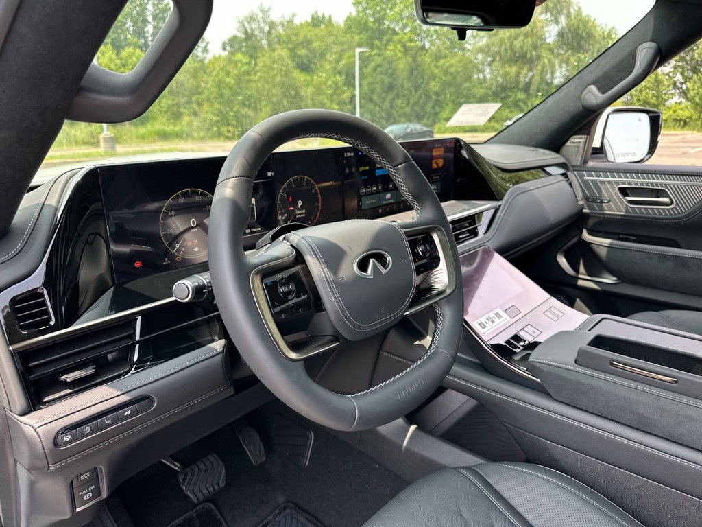 New 2027 INFINITI QX80 Autograph AWD/4WD image 48