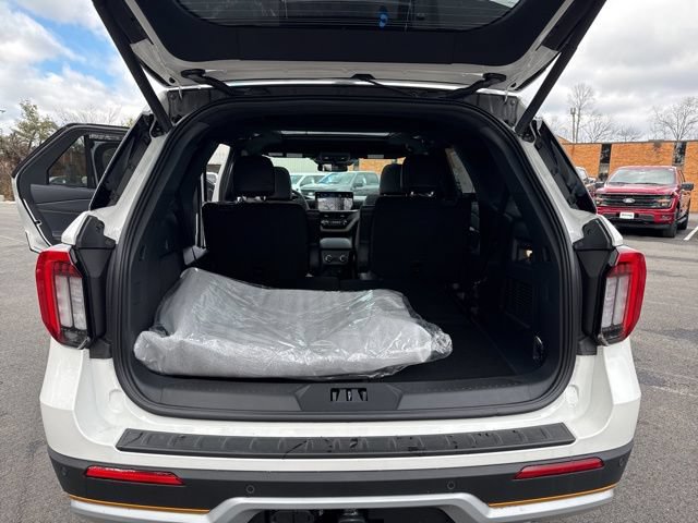 Used 2026 Ford Explorer Tremor w/ Tremor Ultimate Package AWD/4WD image 22