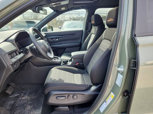 New 2026 Honda CR-V TrailSport image 9