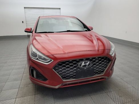 Used 2019 Hyundai Sonata Sport image 14