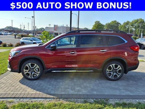 New 2025 Subaru Ascent Touring image 35