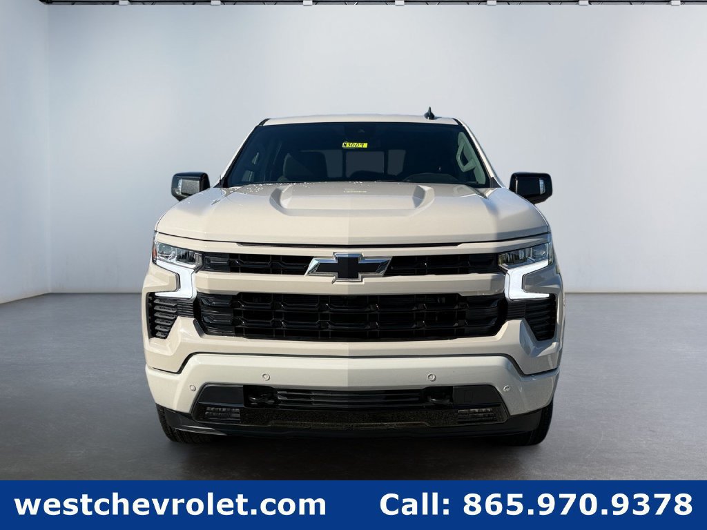 New 2026 Chevrolet Silverado 1500 RST w/ All Star Edition Plus AWD/4WD image 8