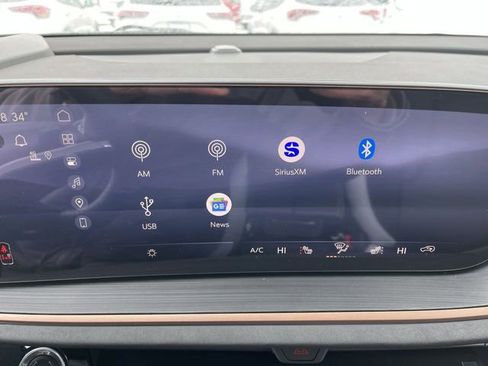 New 2026 Buick Envision Sport Touring image 16