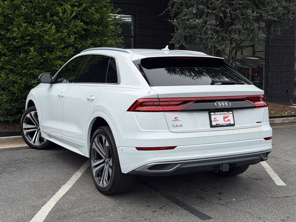Used 2019 Audi Q8 Prestige w/ Luxury Package AWD/4WD image 19