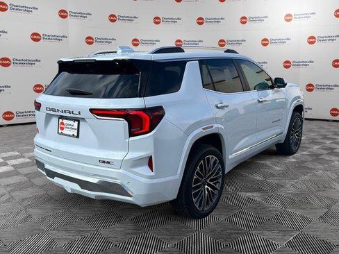 New 2026 GMC Terrain Denali AWD/4WD image 5