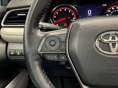 Used 2024 Toyota Camry XSE image 20