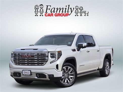 Used 2024 GMC Sierra 1500 Denali image 1