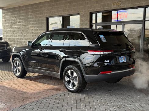 Used 2024 Jeep Grand Cherokee Limited 4xe AWD/4WD image 68