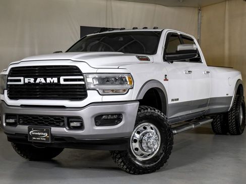 Used 2020 RAM 3500 Laramie image 3