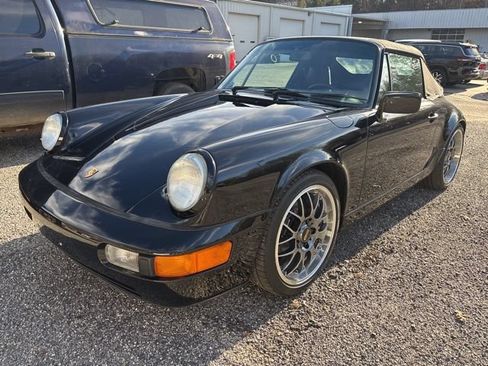 Used 1991 Porsche 911 Carrera RWD image 30