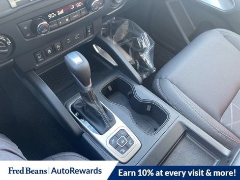 New 2026 Nissan Frontier SV w/ SV Convenience Package AWD/4WD image 23