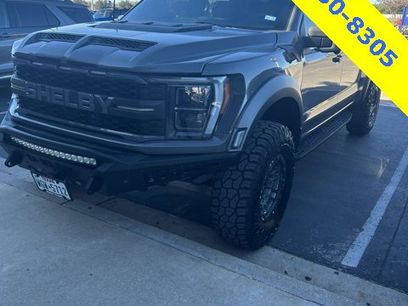 Used 2021 Ford F150 Raptor w/ Equipment Group 801A High
