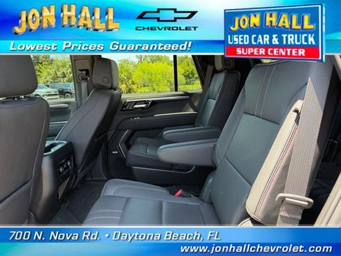 Used 2025 Chevrolet Tahoe RST AWD/4WD image 19