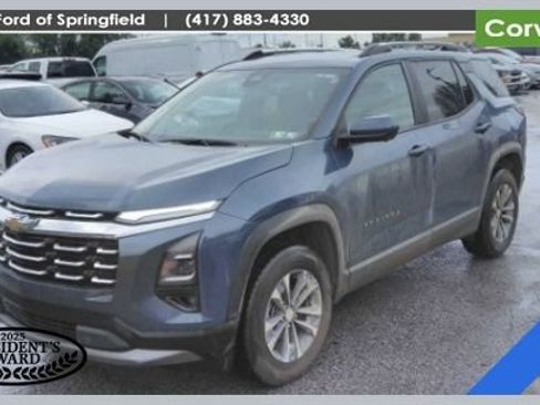 Used 2025 Chevrolet Equinox LT w/ Convenience Package II AWD/4WD image 1