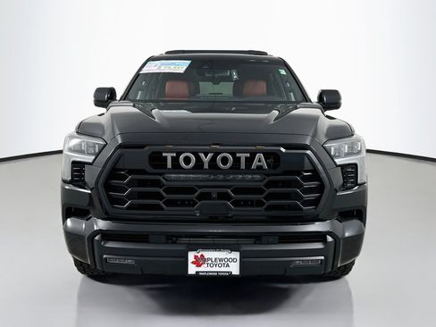 Certified 2024 Toyota Sequoia TRD Pro AWD/4WD image 2