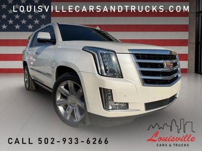 Used 2016 Cadillac Escalade Premium