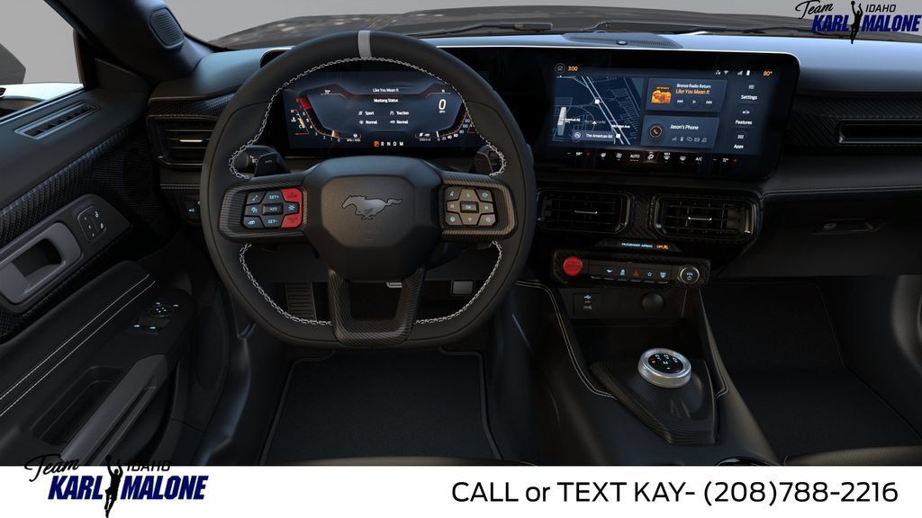 New 2026 Ford Mustang Dark Horse SC RWD image 7