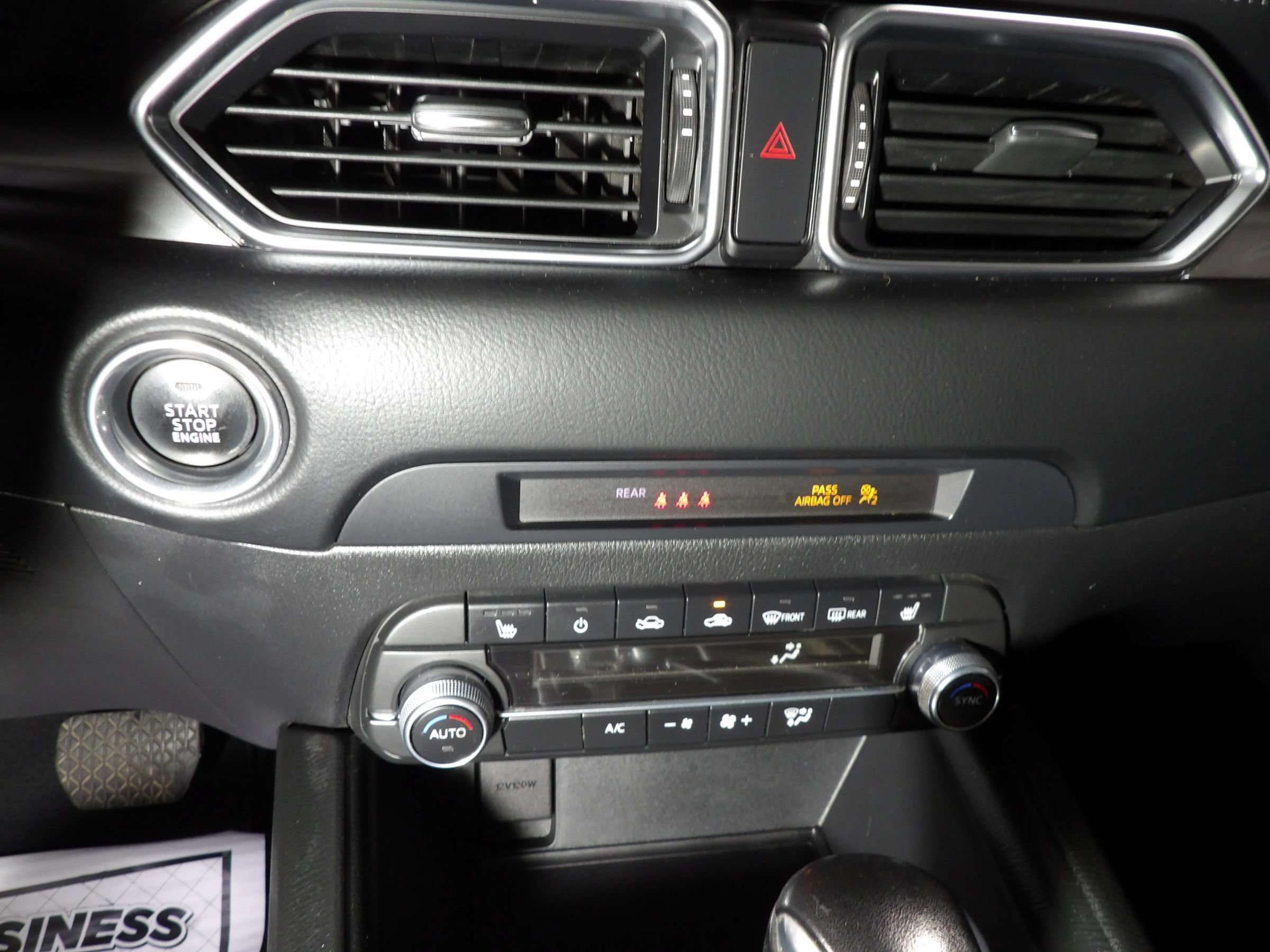 Used 2021 MAZDA CX-5 Touring AWD/4WD image 16
