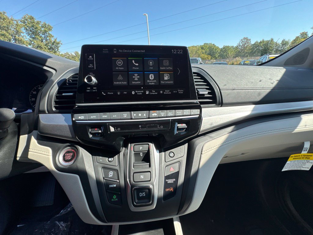 New 2027 Honda Odyssey EX-L image 18