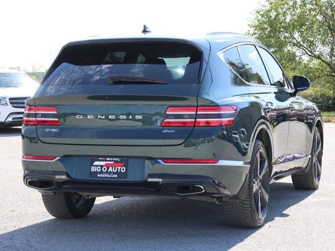 Used 2023 Genesis GV80 2.5T w/ Prestige Package image 9