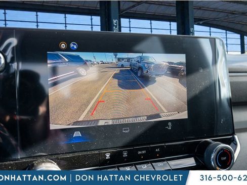 New 2026 Chevrolet Colorado W/T w/ WT Custom Package AWD/4WD image 18