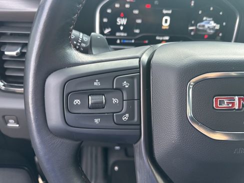 Certified 2024 GMC Sierra 1500 AT4X image 9