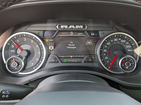 New 2026 RAM 1500 Big Horn AWD/4WD image 16
