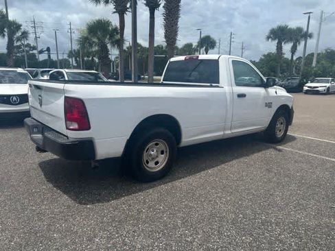 Used 2021 RAM 1500 Tradesman RWD image 12
