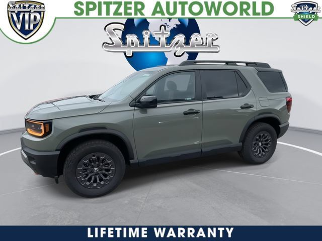 New 2026 Honda Passport TrailSport image 6